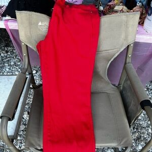 Judy Blue - red jeans